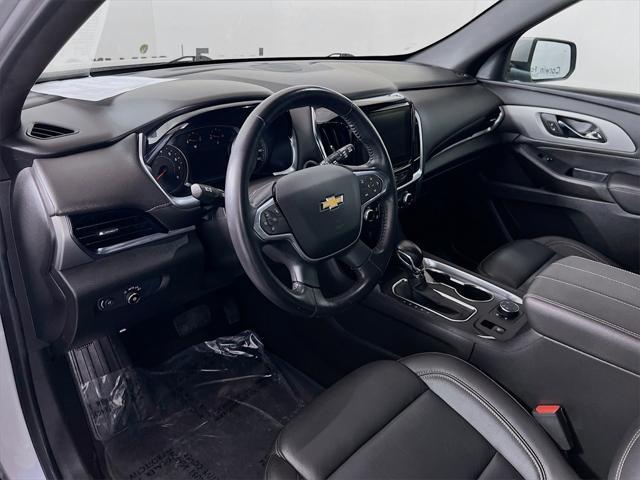 used 2022 Chevrolet Traverse car, priced at $30,941