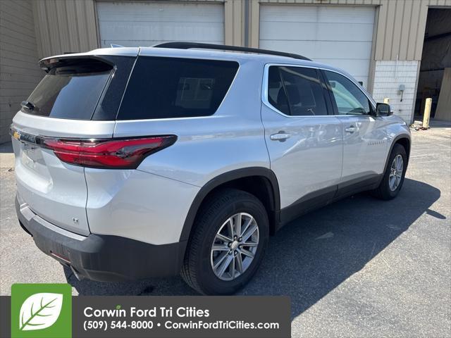 used 2022 Chevrolet Traverse car, priced at $31,999