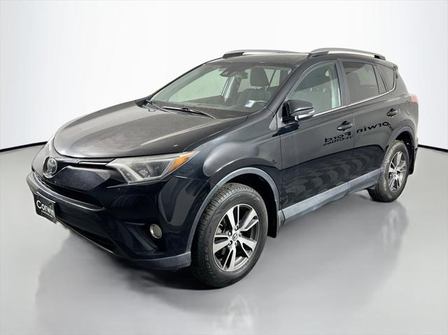 used 2018 Toyota RAV4 car, priced at $18,414