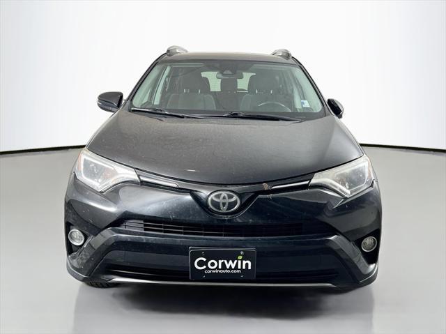 used 2018 Toyota RAV4 car, priced at $18,414