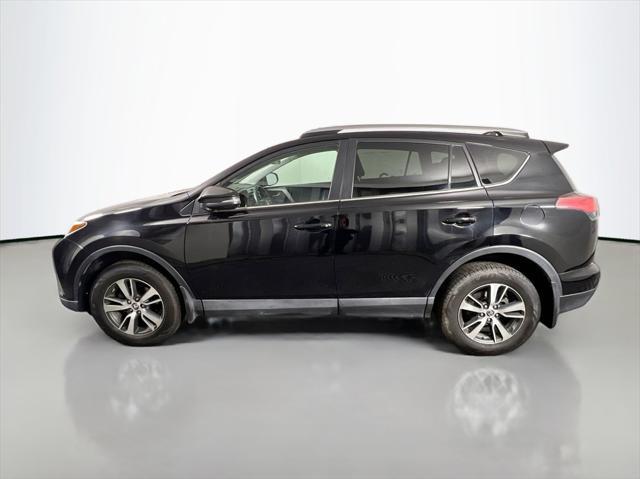 used 2018 Toyota RAV4 car, priced at $18,414