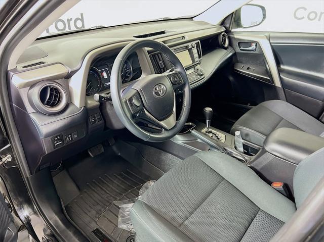 used 2018 Toyota RAV4 car, priced at $18,414