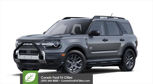new 2025 Ford Bronco Sport car, priced at $31,911