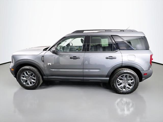 new 2025 Ford Bronco Sport car, priced at $31,582