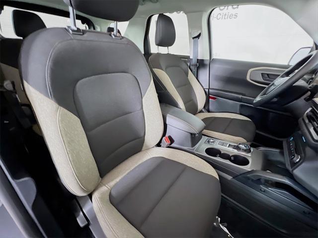 new 2025 Ford Bronco Sport car, priced at $31,582