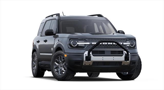 new 2025 Ford Bronco Sport car, priced at $31,911