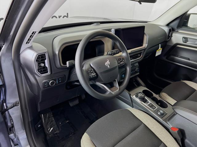 new 2025 Ford Bronco Sport car, priced at $31,582