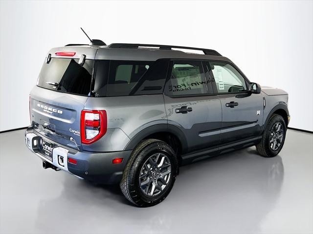new 2025 Ford Bronco Sport car, priced at $31,582