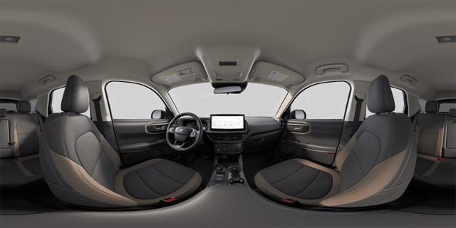 new 2025 Ford Bronco Sport car, priced at $31,911
