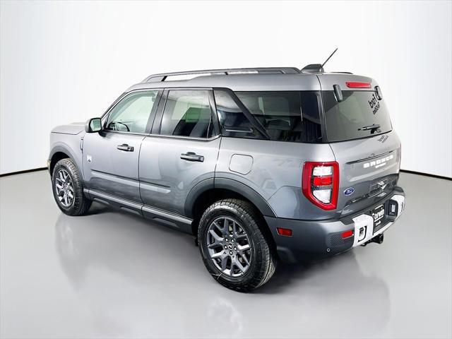 new 2025 Ford Bronco Sport car, priced at $31,582