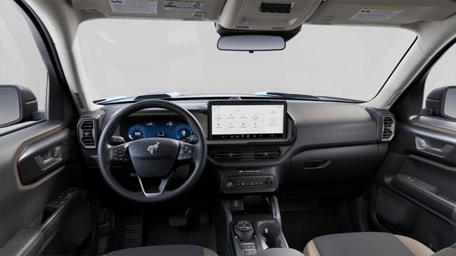 new 2025 Ford Bronco Sport car, priced at $31,911