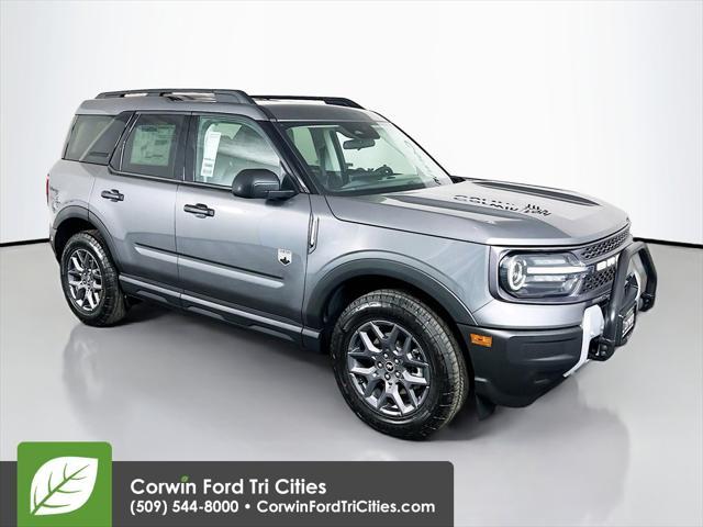 new 2025 Ford Bronco Sport car, priced at $31,582