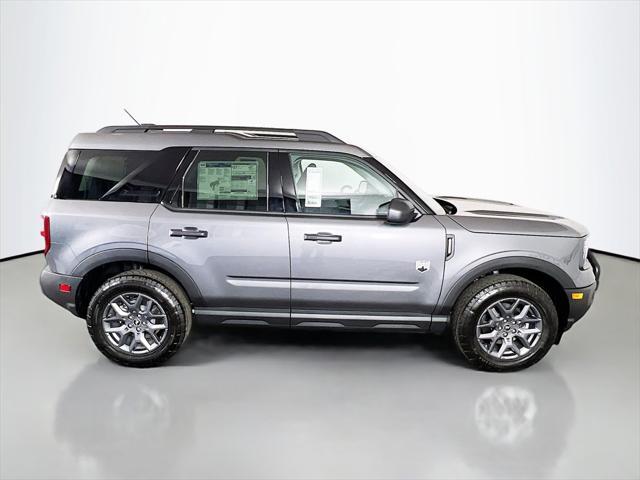 new 2025 Ford Bronco Sport car, priced at $31,582