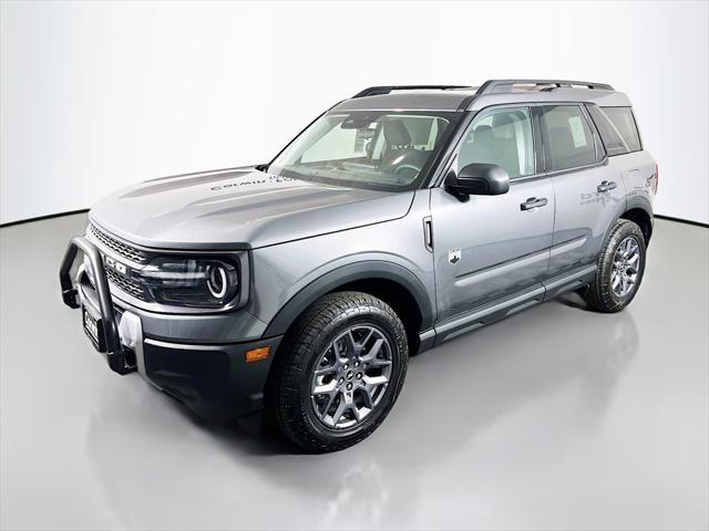 new 2025 Ford Bronco Sport car, priced at $31,582