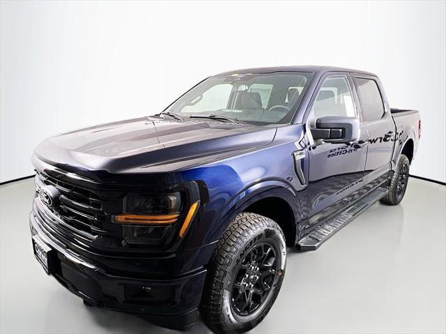 new 2024 Ford F-150 car, priced at $56,536