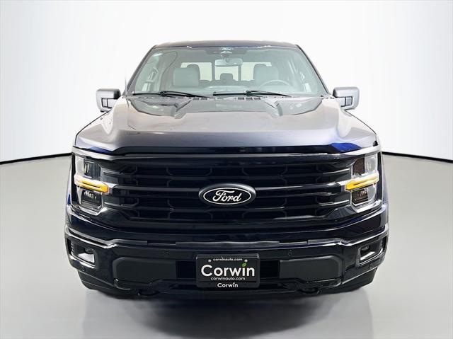 new 2024 Ford F-150 car, priced at $56,536