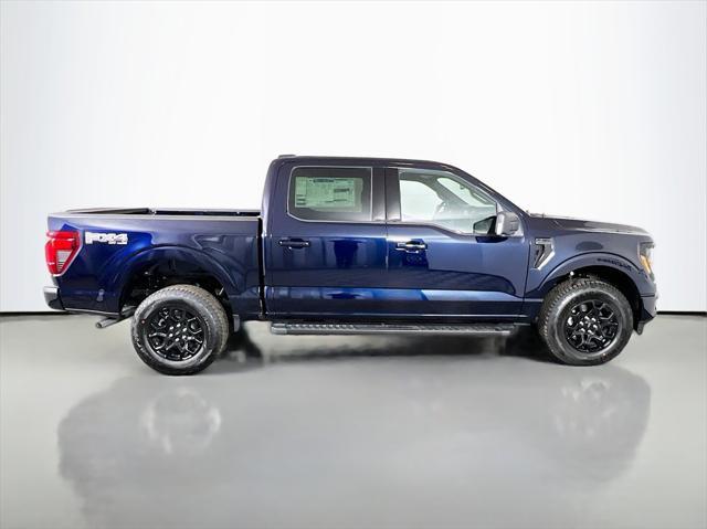 new 2024 Ford F-150 car, priced at $56,536