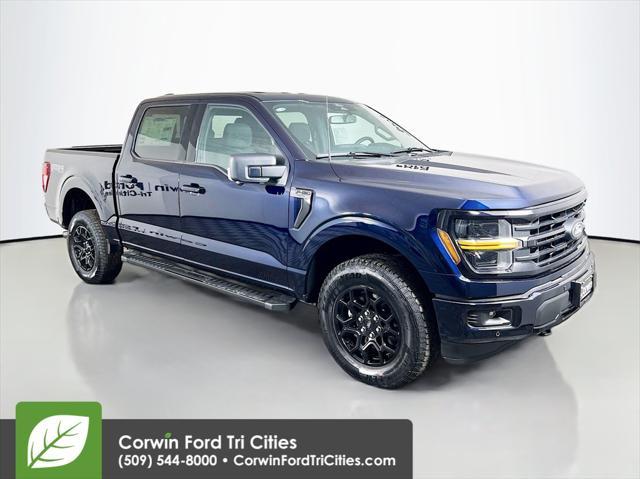 new 2024 Ford F-150 car, priced at $56,536