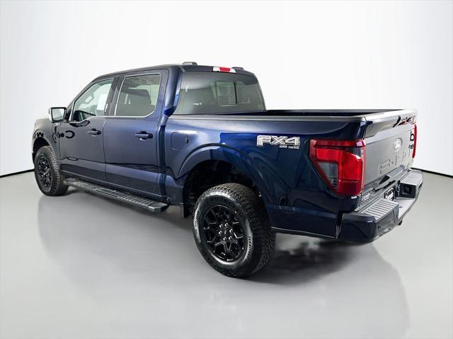 new 2024 Ford F-150 car, priced at $56,536