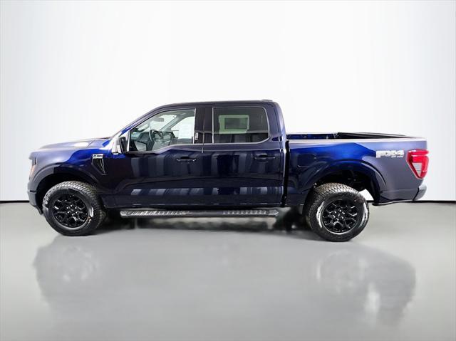 new 2024 Ford F-150 car, priced at $56,536