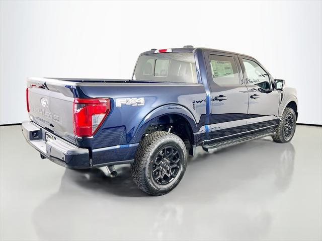 new 2024 Ford F-150 car, priced at $56,536