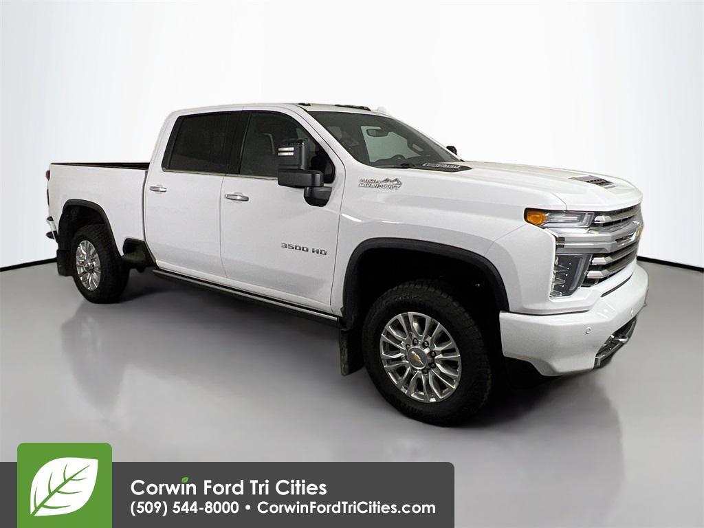 used 2023 Chevrolet Silverado 3500 car, priced at $60,999
