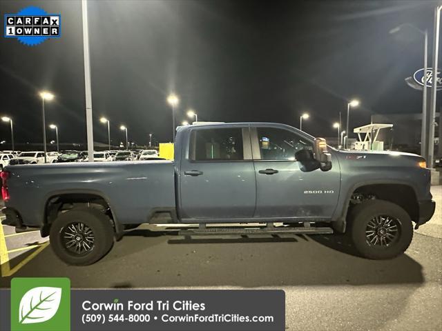 used 2024 Chevrolet Silverado 2500 car, priced at $57,430