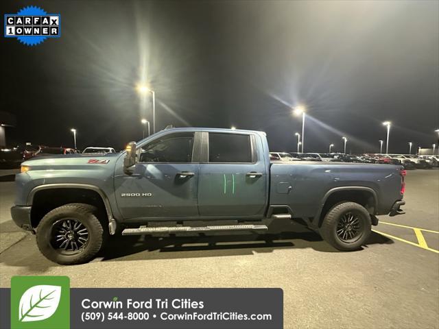 used 2024 Chevrolet Silverado 2500 car, priced at $57,430