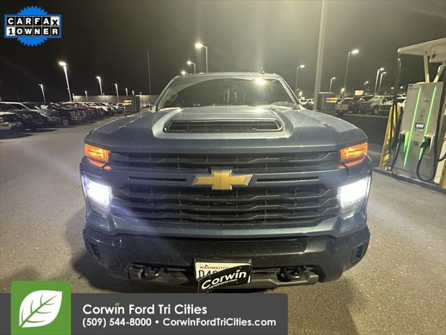 used 2024 Chevrolet Silverado 2500 car, priced at $57,430