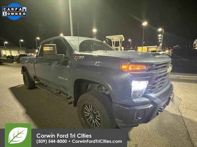 used 2024 Chevrolet Silverado 2500 car, priced at $57,430