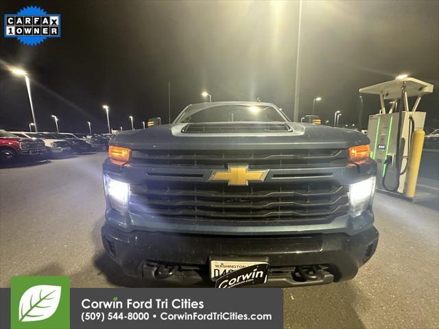 used 2024 Chevrolet Silverado 2500 car, priced at $57,430