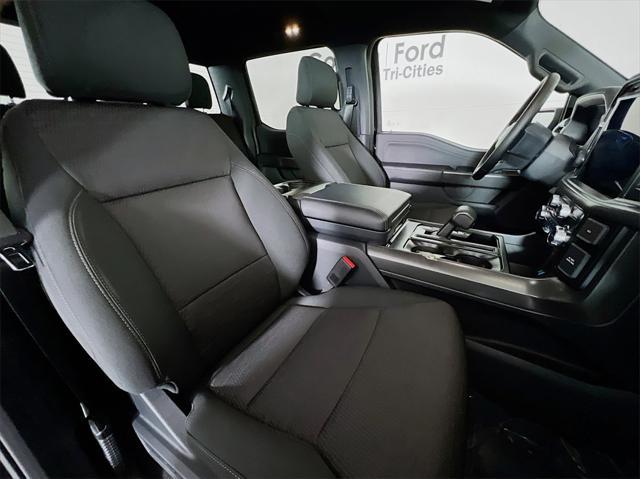 new 2024 Ford F-150 car, priced at $56,270