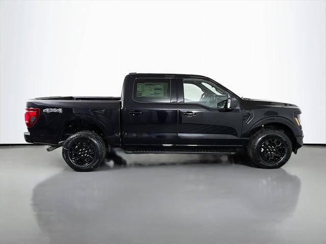 new 2024 Ford F-150 car, priced at $56,270