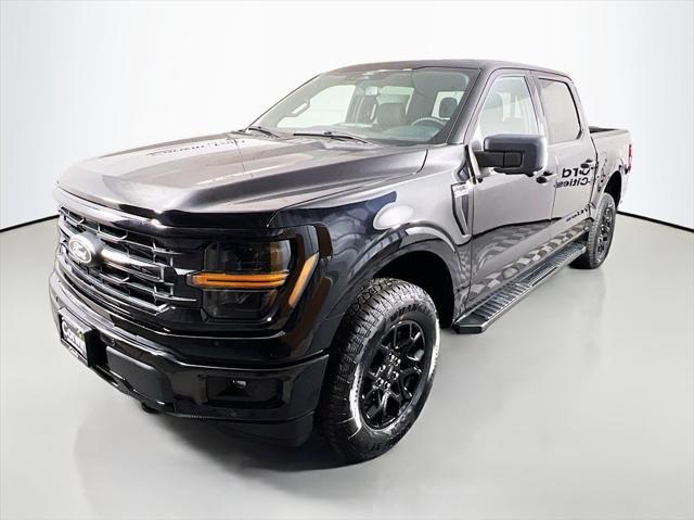 new 2024 Ford F-150 car, priced at $56,270