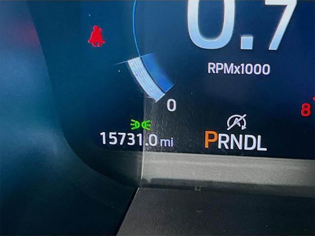 used 2025 Ford Explorer car, priced at $43,888