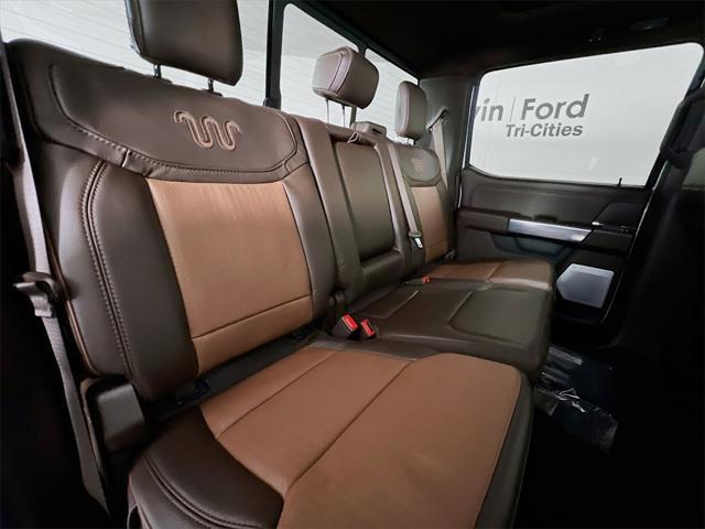 new 2025 Ford F-250 car, priced at $95,870