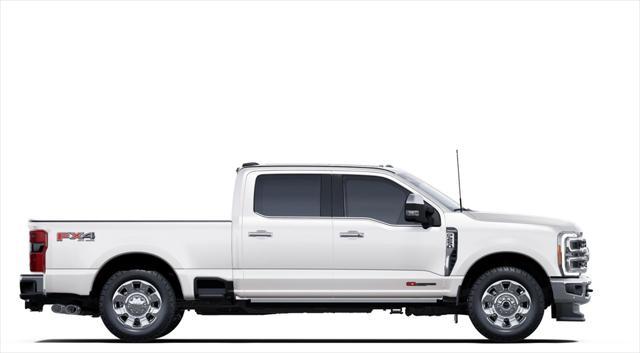 new 2025 Ford F-250 car, priced at $97,870