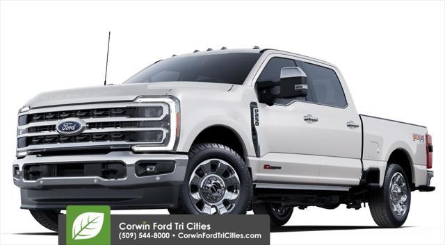 new 2025 Ford F-250 car, priced at $97,870