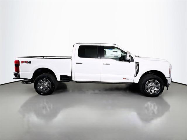 new 2025 Ford F-250 car, priced at $95,870