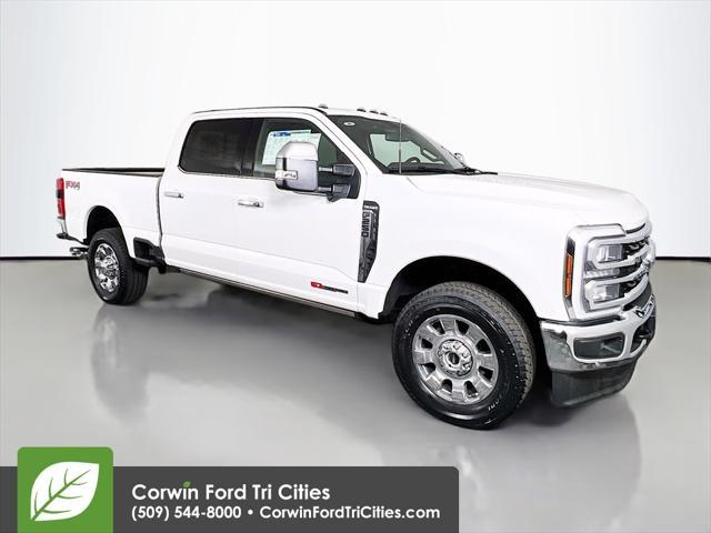 new 2025 Ford F-250 car, priced at $95,870