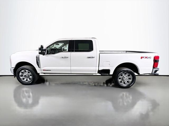 new 2025 Ford F-250 car, priced at $95,870