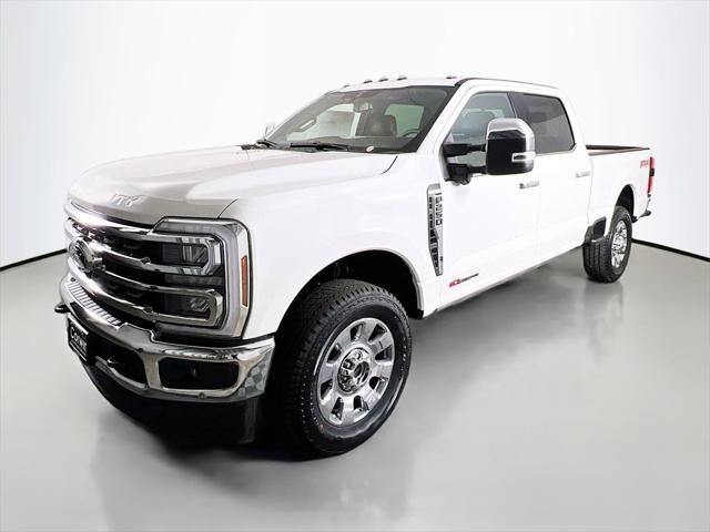 new 2025 Ford F-250 car, priced at $95,870