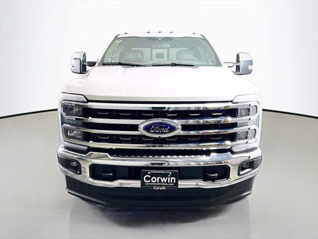 new 2025 Ford F-250 car, priced at $95,870