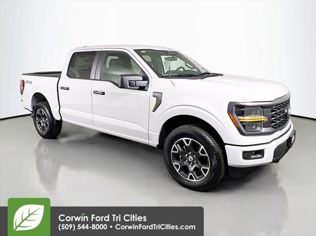 new 2024 Ford F-150 car, priced at $47,931