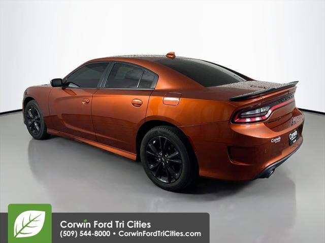 used 2020 Dodge Charger car, priced at $27,498