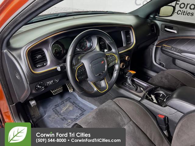 used 2020 Dodge Charger car, priced at $27,498