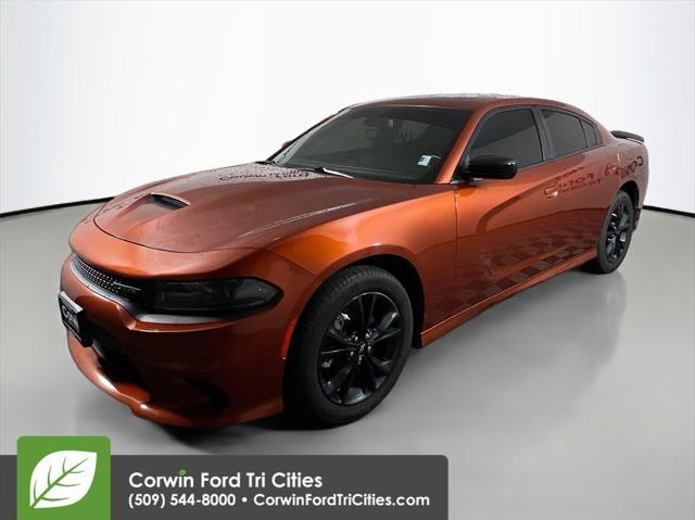 used 2020 Dodge Charger car, priced at $27,498