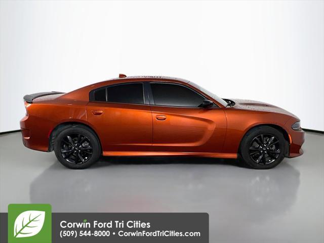 used 2020 Dodge Charger car, priced at $27,498