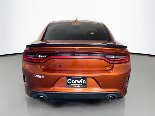 used 2020 Dodge Charger car, priced at $28,495