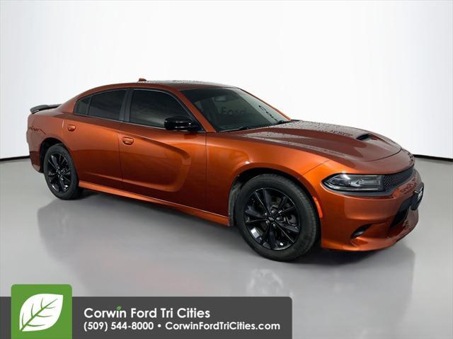 used 2020 Dodge Charger car, priced at $28,495